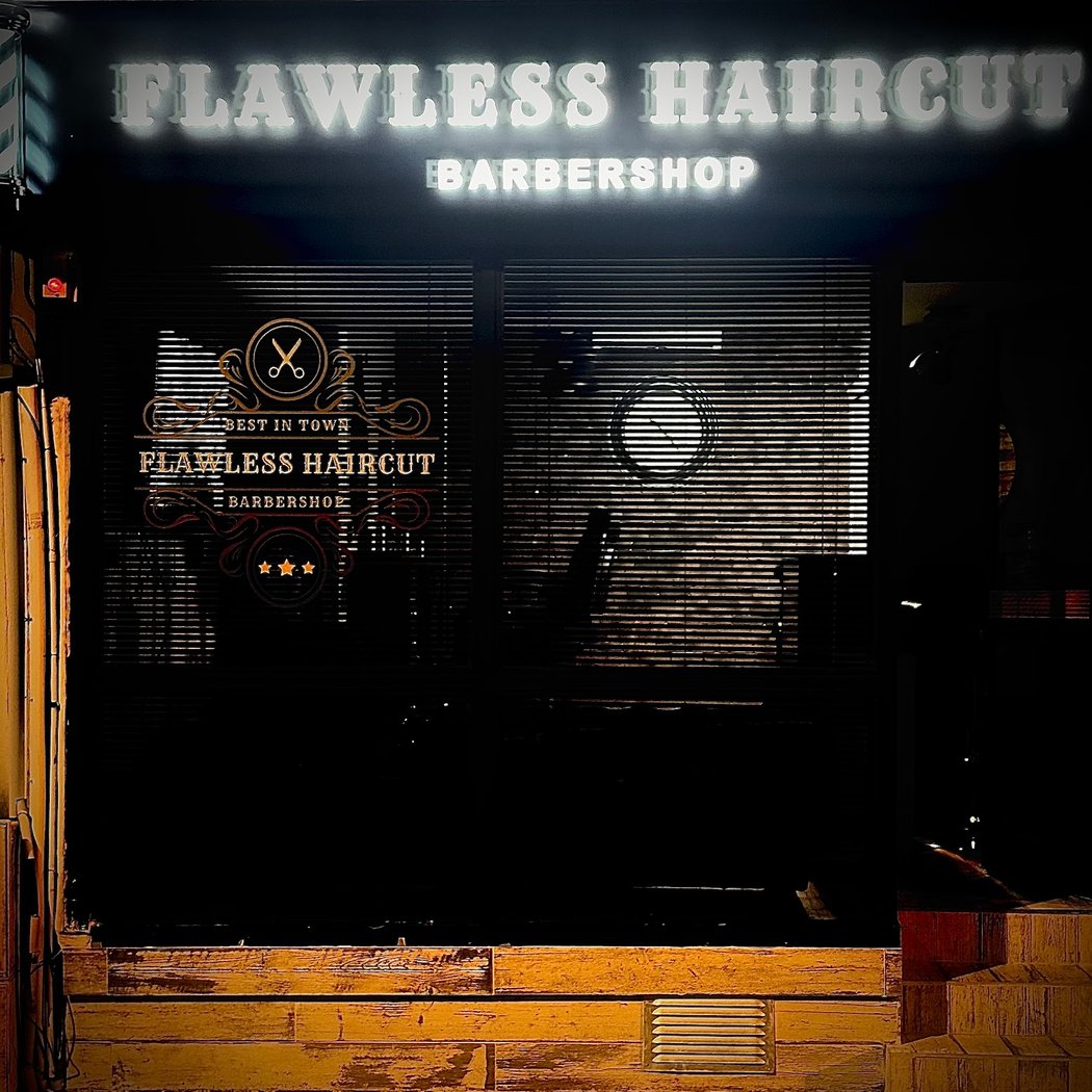 Flawless Haircut 2